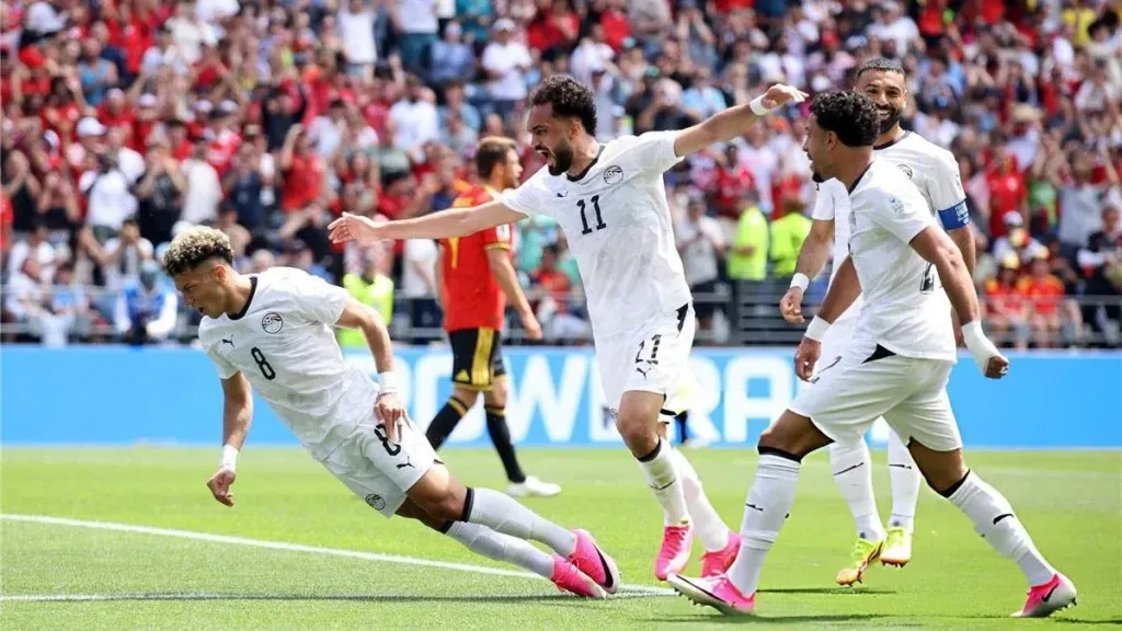 منتخب مصر
