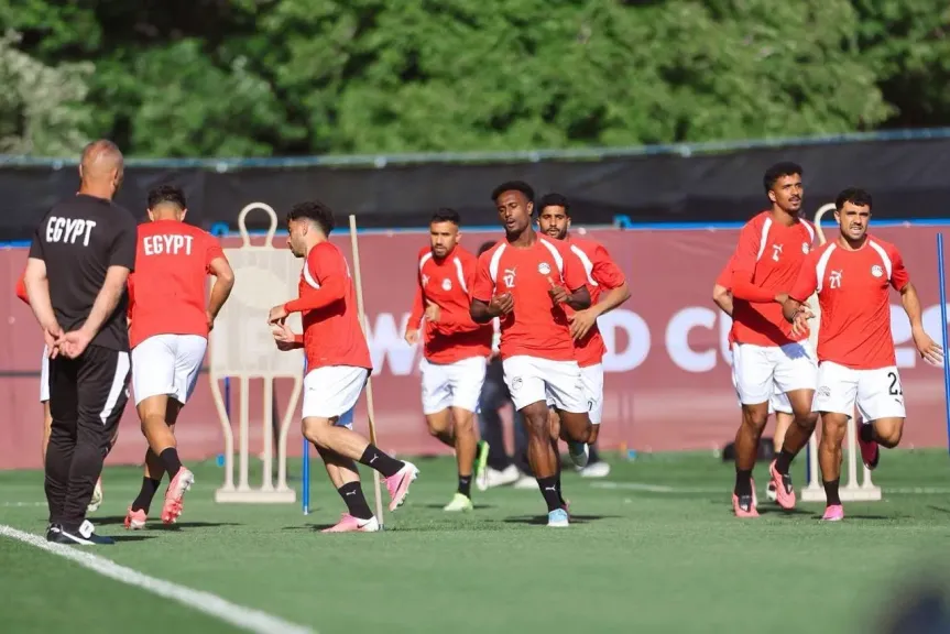 منتخب مصر
