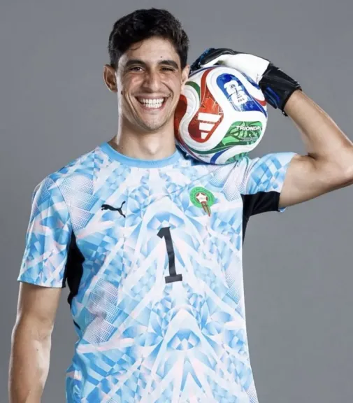 ياسين بونو