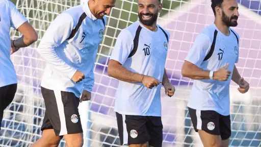 بمشاركة 24 لاعبًا.. كواليس مران منتخب مصر استعدادًا لمواجهة إيران بالمونديال