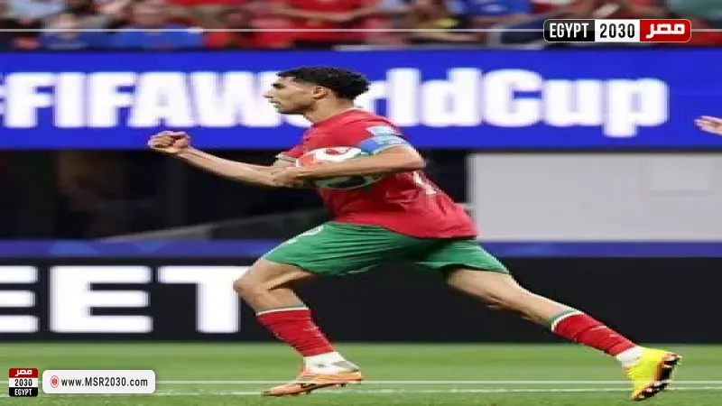 أشرف حكيمي
