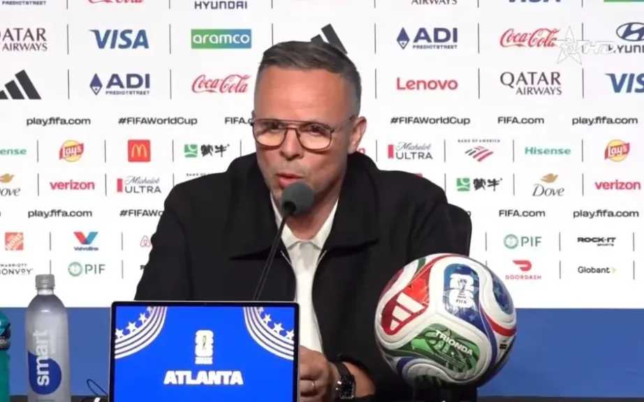 مدرب المغرب: «هدفنا الفوز بكأس العالم.. واحترام الخصوم طريقنا للنجاح»