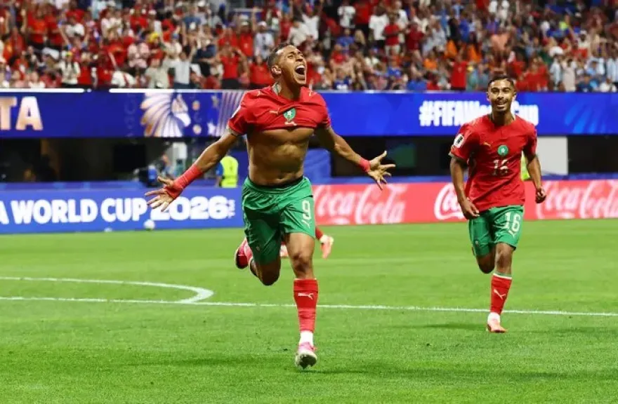 المغرب