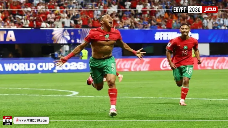 المغرب