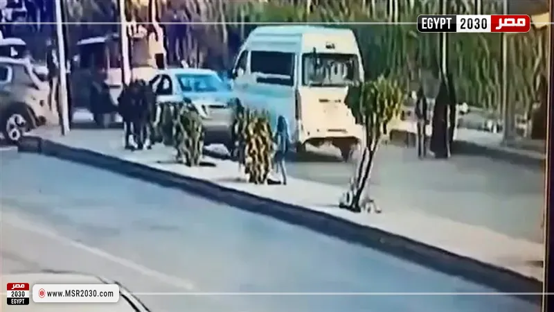 حادث دهس 