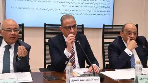 محافظ الجيزة يشارك في اجتماعات لجنة الإدارة المحلية بمجلس النواب لمناقشة عدد من الملفات الخدمية والتنموية