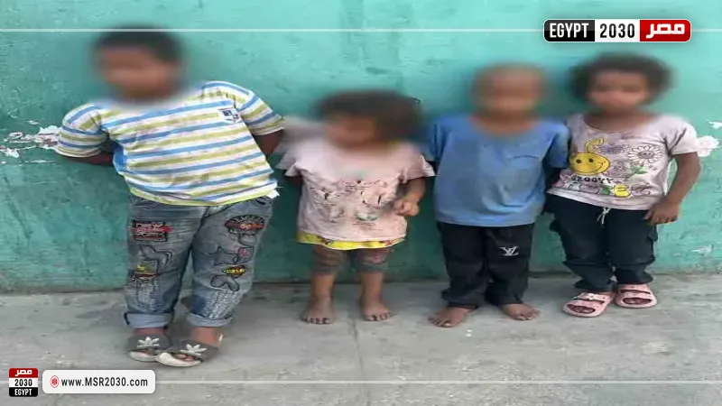  أطفال بلا مأوى