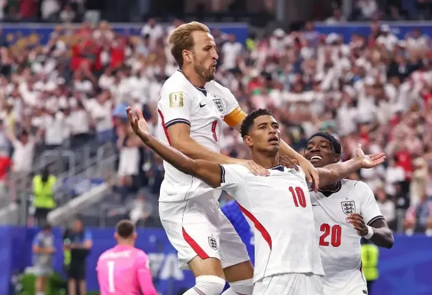 منتخب إنجلترا