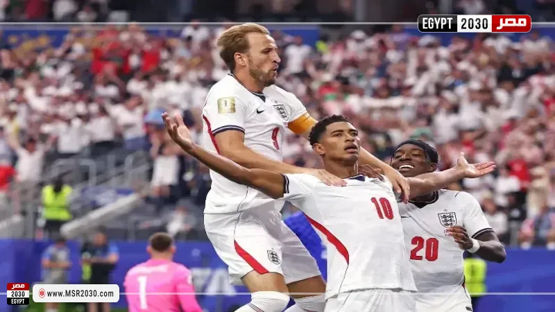 منتخب إنجلترا