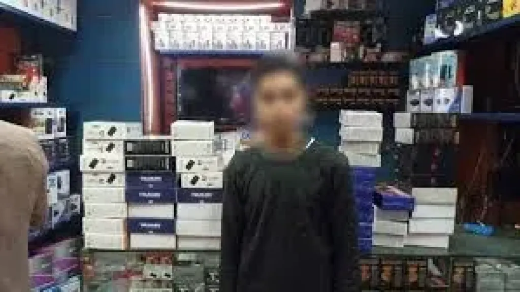 سقوط صاحب شبكة بث فضائي غير مرخص بالقاهرة
