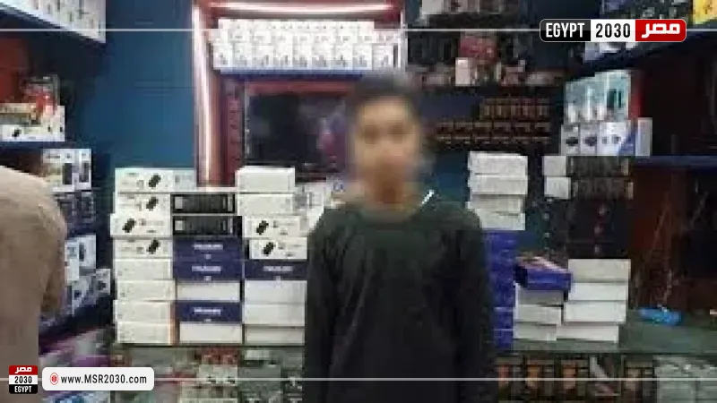 سقوط صاحب شبكة بث فضائي غير مرخص بالقاهرة