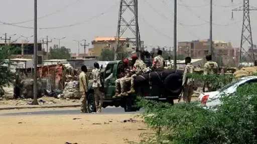 مكتب أطباء السودان لحقوق الإنسان: استمرار الحرب في السودان يمنع سهولة تدفق المساعدات للنازحين