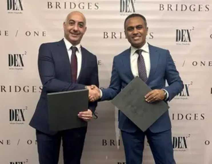 وان أوف وان توقع شراكة مع ديكس سكويرد لاختيار علامة فندقية عالمية بمشروع Bridges