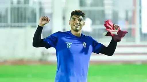 محمد صبحي يقترب من الرحيل عن الزمالك في الميركاتو الصيفي