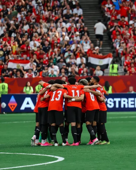 منتخب مصر