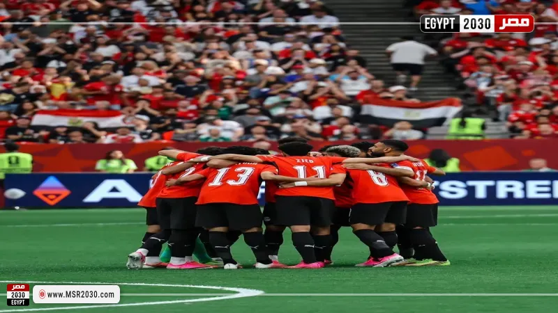 منتخب مصر