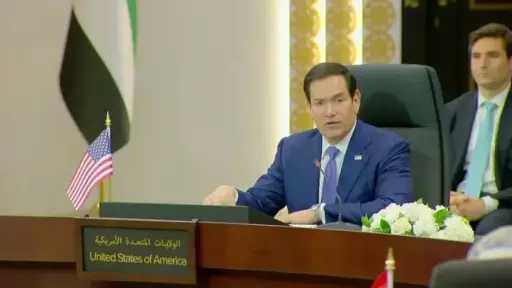 روبيو: قريبون من التزام نوايا بين لبنان وإسرائيل في مفاوضات واشنطن