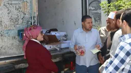 الأوقاف: توزيع 13 طنًّا من لحوم صكوك الأضاحي في 4 محافظات