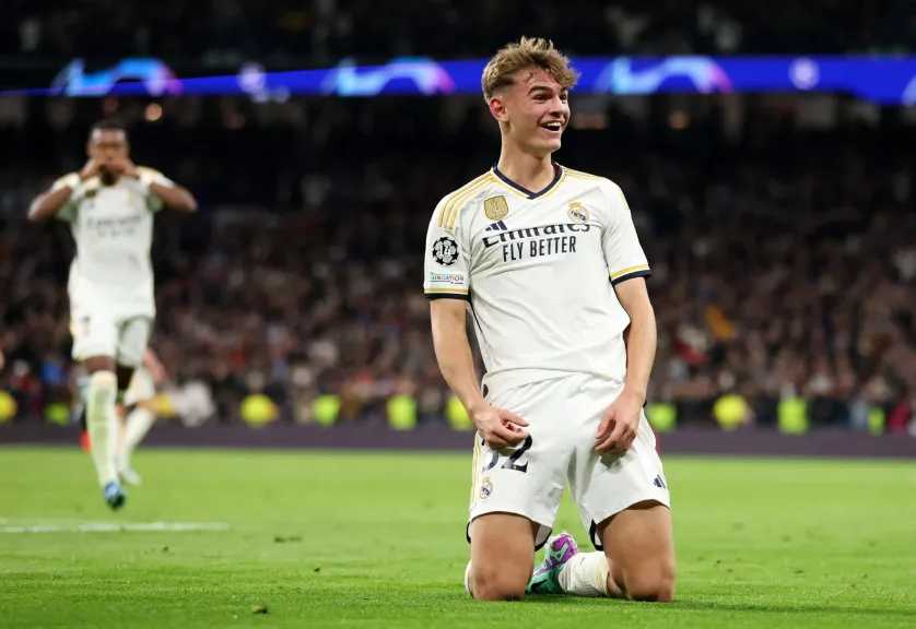 ريال مدريد يقرر مصير نيكو باز ويفتح باب المفاوضات أمام الأندية الراغبة في ضمه