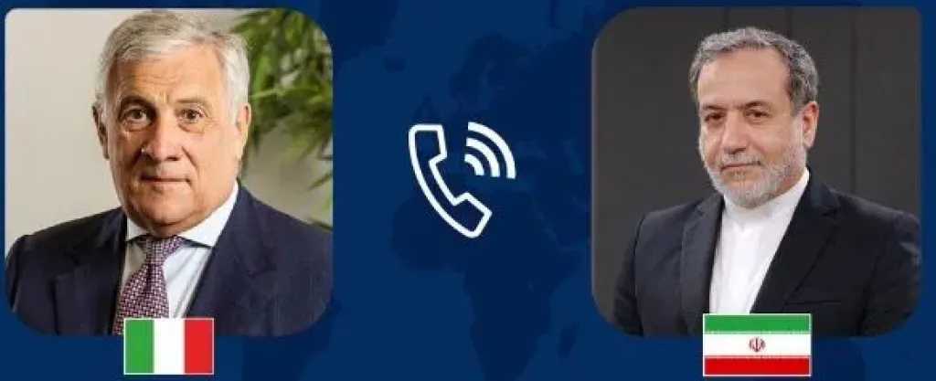 وزير الخارجية الإيطالي يطالب إيران بإعادة فتح مضيق هرمز بشكل كامل