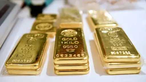 ارتفاع أسعار الذهب بعد صدور بيانات اقتصادية في أمريكا