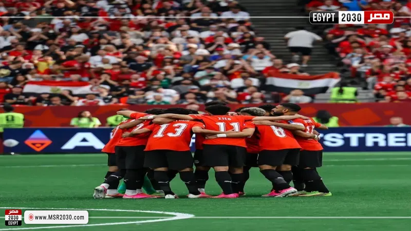 منتخب مصر