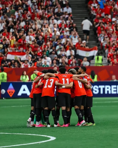 منتخب مصر