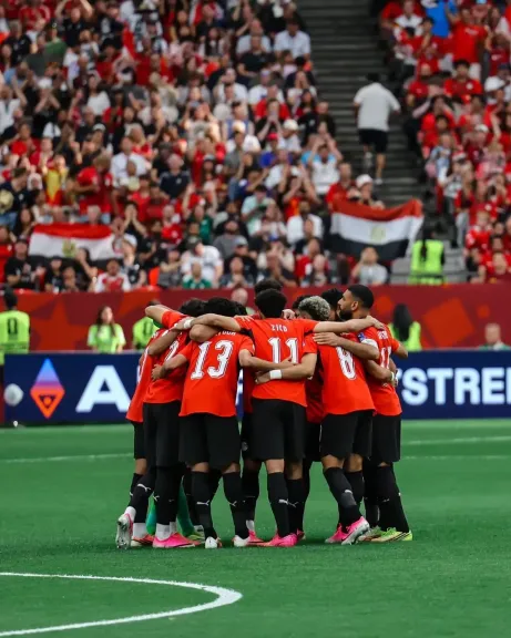 منتخب مصر 