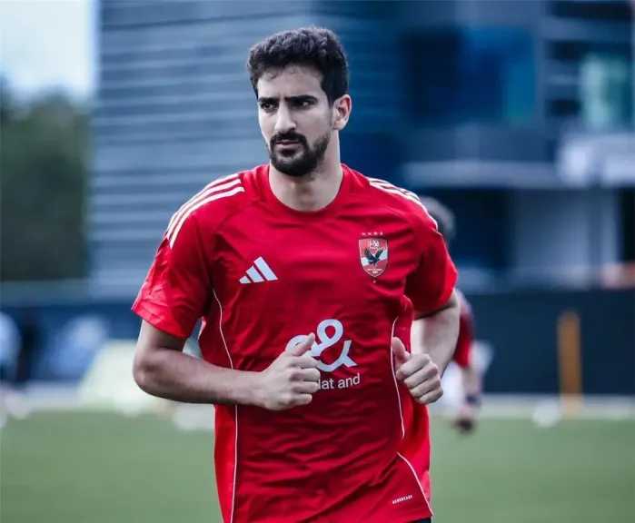 محمد علي بن رمضان على أعتاب الرحيل؟ عرض رسمي يصل الأهلي