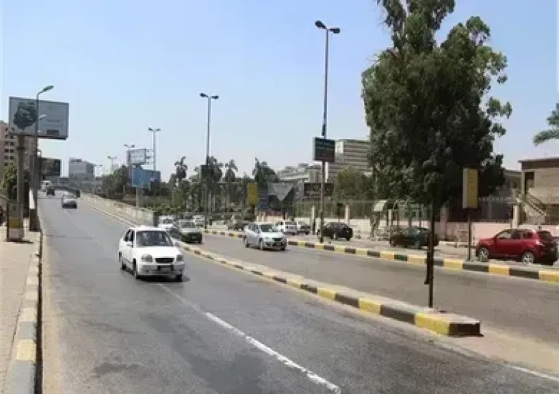 سيولة مرورية 
