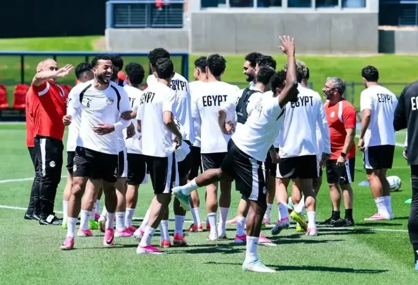 منتخب مصر