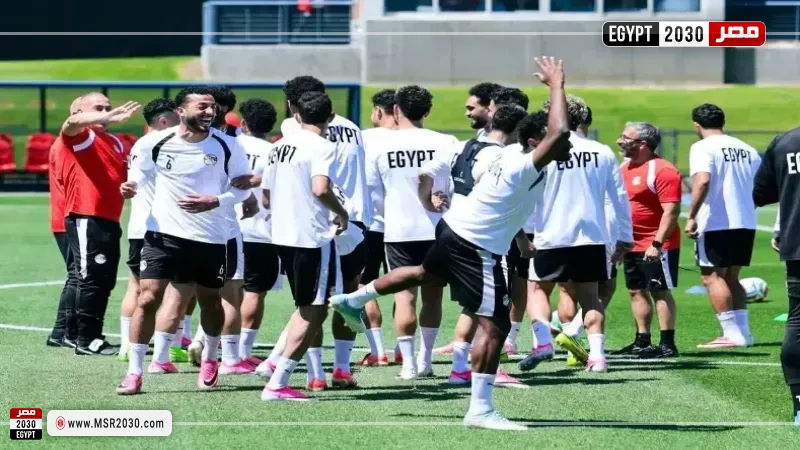 منتخب مصر