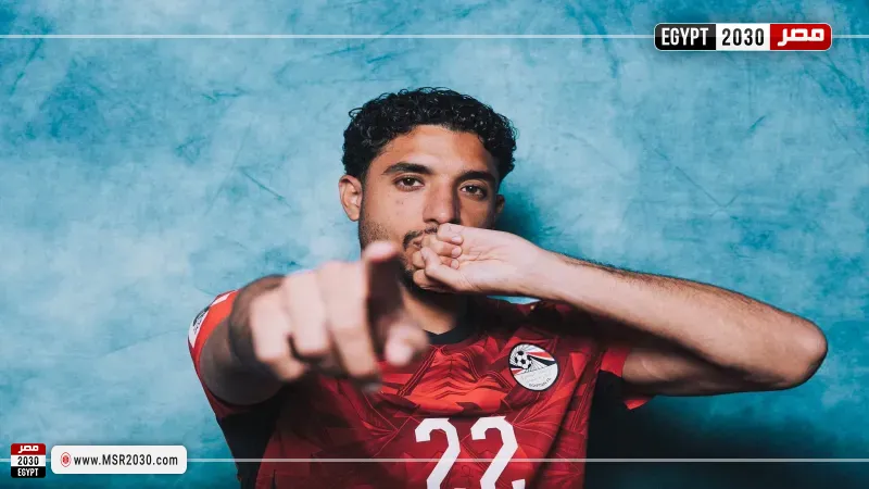 عمر مرموش