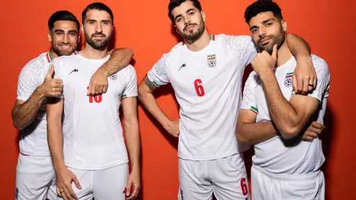 بيان عاجل من إيران قبل مواجهة مصر في كأس العالم 2026