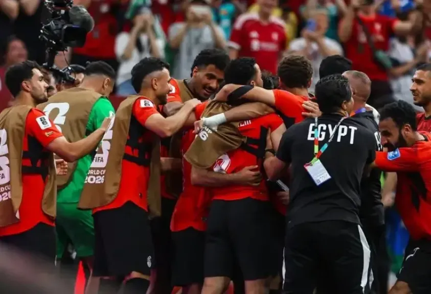 منتخب مصر