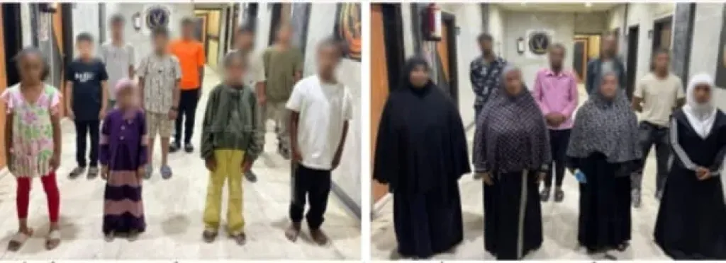 المتهمين 