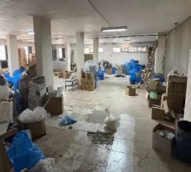 ضبط 4 ملايين قرص مكملات غذائية مغشوشة داخل مصنع بالجيزة