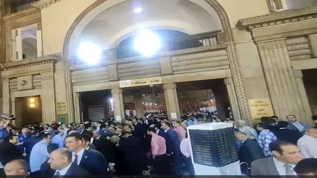 نادي القضاة 