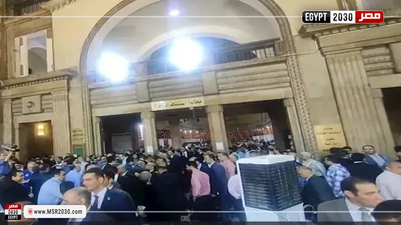 نادي القضاة 