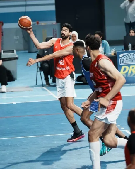 منتخب مصر لكرة السلة
