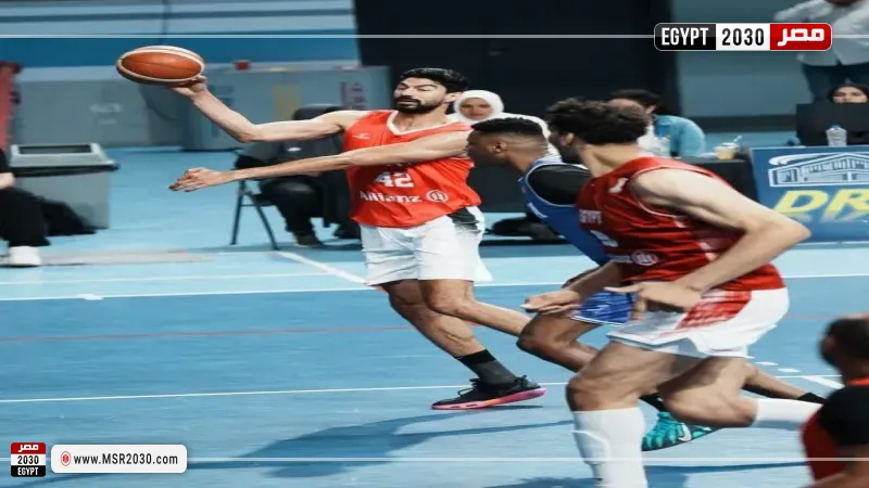 منتخب مصر لكرة السلة