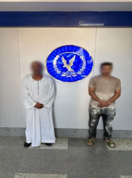 المتهمين 