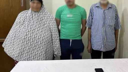 الداخلية تكشف ملابسات فيديو الاعتداء على عامل بالبحيرة.. خلافات أسرية وراء الواقعة وضبط جميع الأطراف