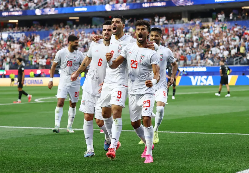 منتخب إيران
