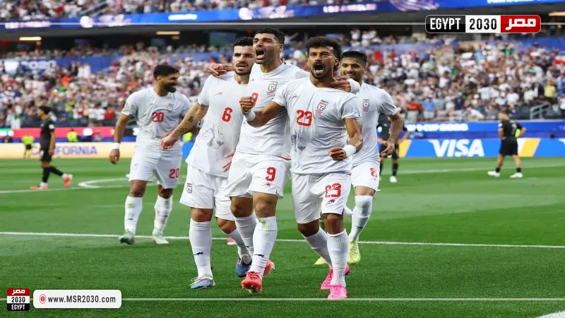 منتخب إيران