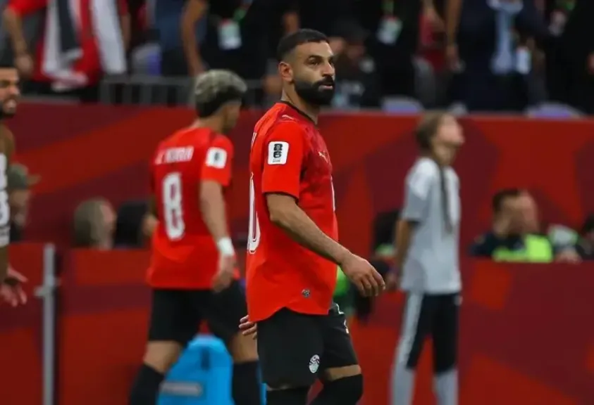 محمد صلاح
