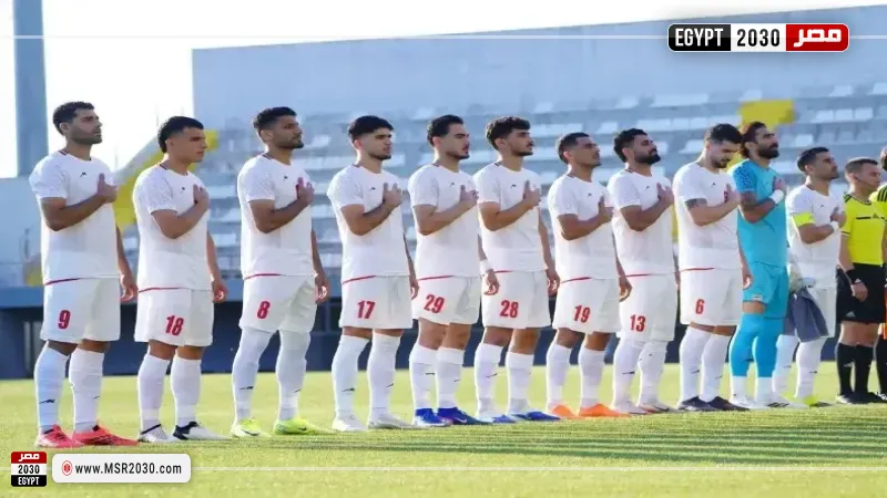 منتخب إيران
