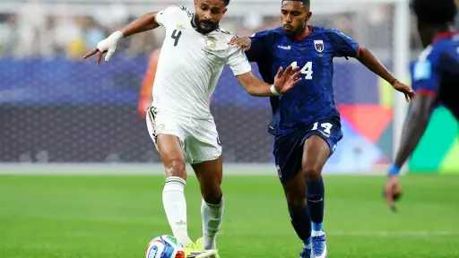 السعودية تودع كأس العالم 2026 بعد تعادل سلبي أمام الرأس الأخضر