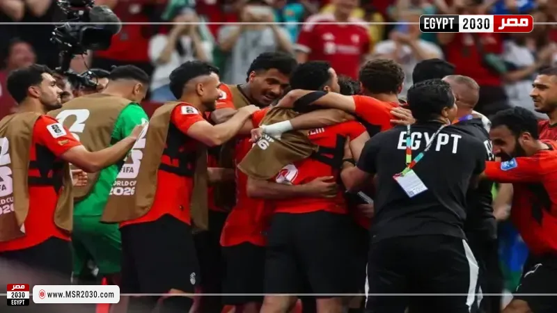 منتخب مصر