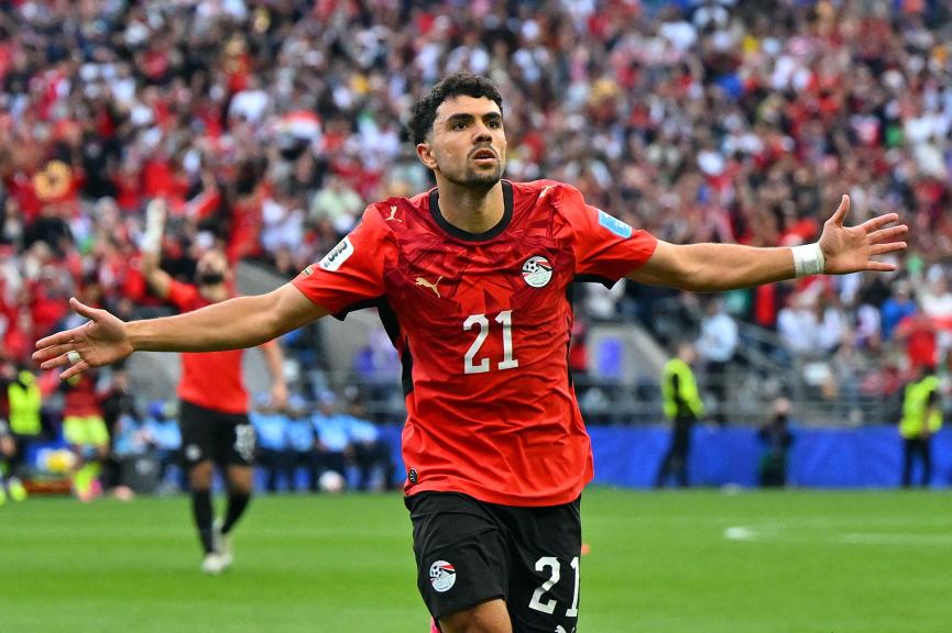 عاجل| محمود صابر يسجل الأول في مباراة مصر وإيران بكأس العالم.. فيديو